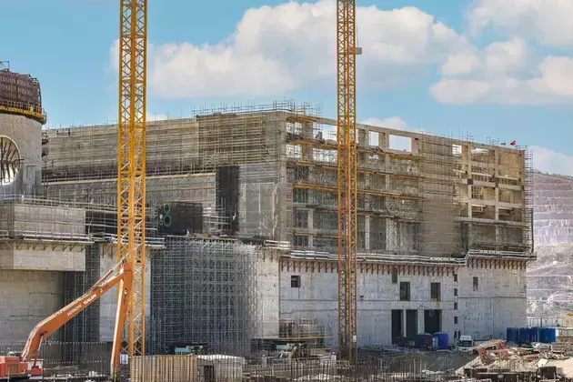 Russia commits $9 billion in financing for Türkiye's Akkuyu NPP