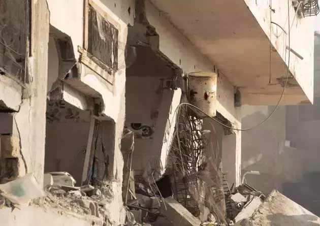 Gaza's health ministry announces death toll since October 2023