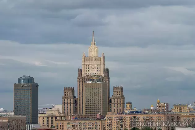 Russian Foreign Ministry: Iran demonstrates restraint and openness to dialogue with West