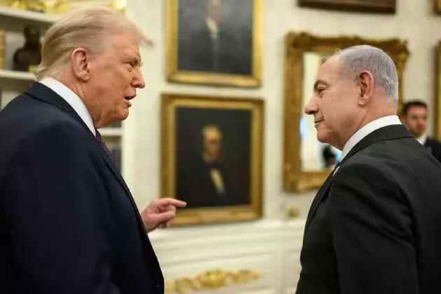 Time of Trump-Netanyahu meeting announced