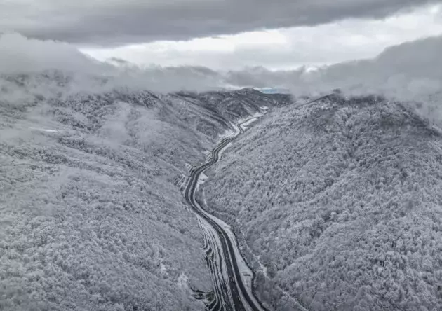 Rikoti Highway сompleted in Georgia
