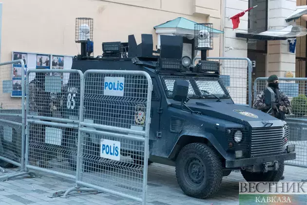 Over 120 terror suspects arrested across Türkiye