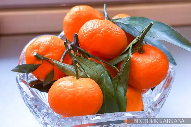 Rusprodsoyuz: Türkiye is main supplier of tangerines to Russia