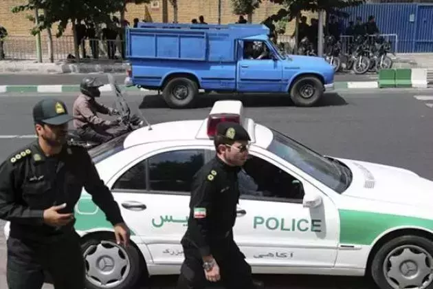 Iranian police tries to reach out to protesters