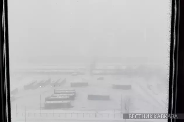 46 Russians evacuated from snow trap in Kazakhstan