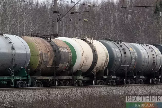 Yerevan confirms second batch of petroleum products imported from Azerbaijan