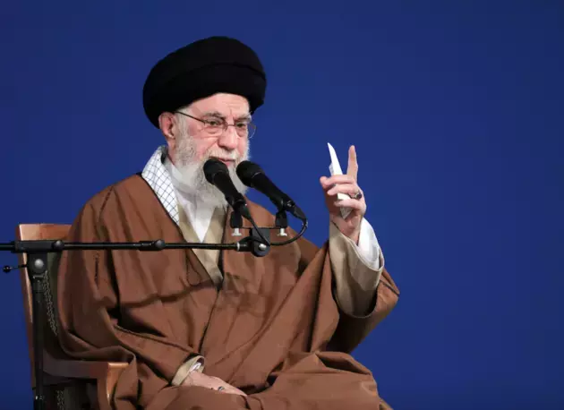 Tehran blames Israel, US for unrest in Iran