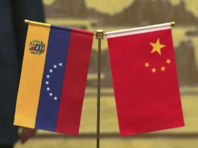 China has no intention of ending cooperation with Venezuela
