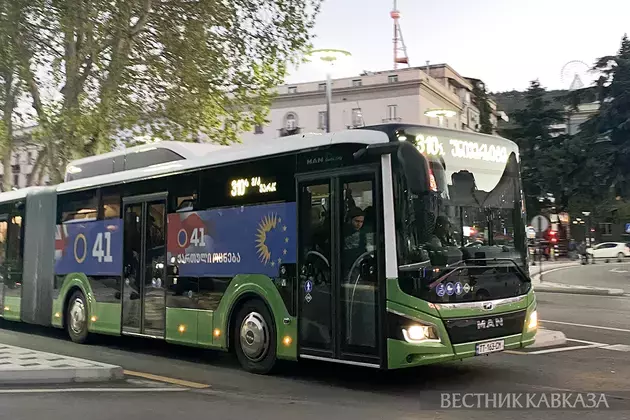 Tbilisi authorities to allocate nearly $260 million for transportation development