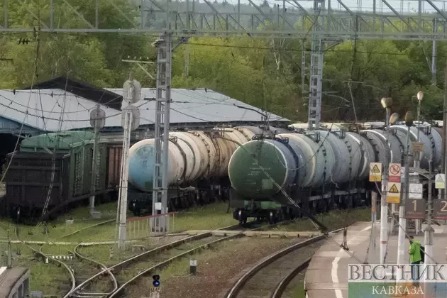 Third fuel shipment departs Azerbaijan for Armenia