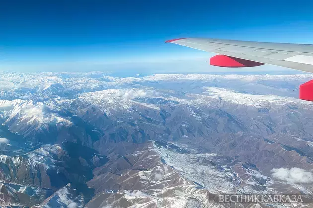 Air service from Yerevan to Kazan to launch in May