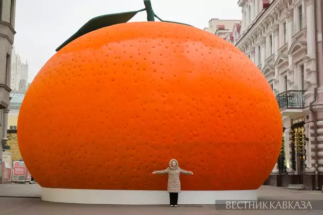 Winter in Moscow, Main Christmas Tree, New Year's, and Hanukkah 2026: Best photos of December