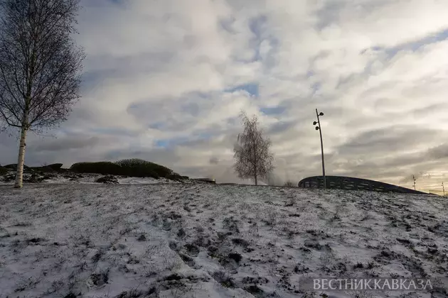 Winter in Moscow, Main Christmas Tree, New Year's, and Hanukkah 2026: Best photos of December