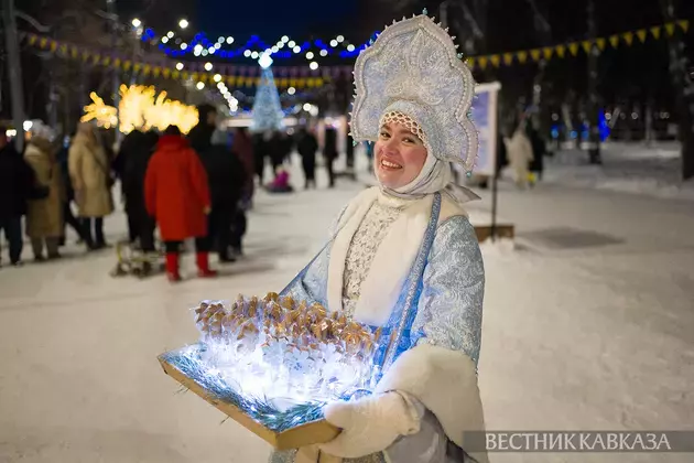 Ryazan – New Year's capital of Russia 2026