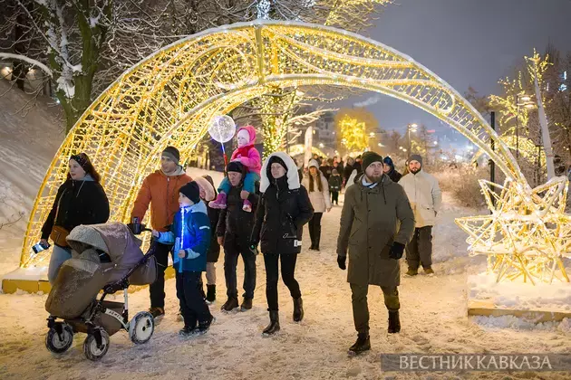 Ryazan – New Year's capital of Russia 2026