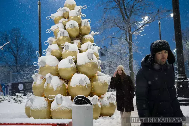 Ryazan – New Year's capital of Russia 2026