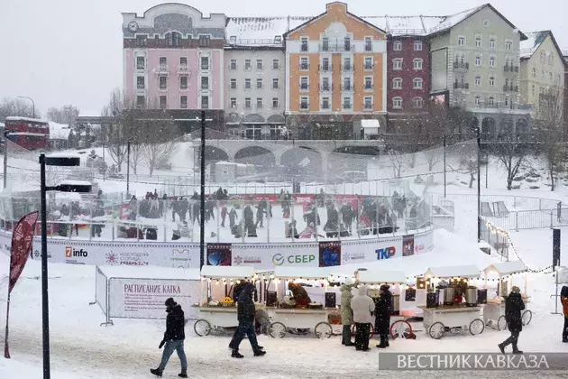 Ryazan – New Year's capital of Russia 2026