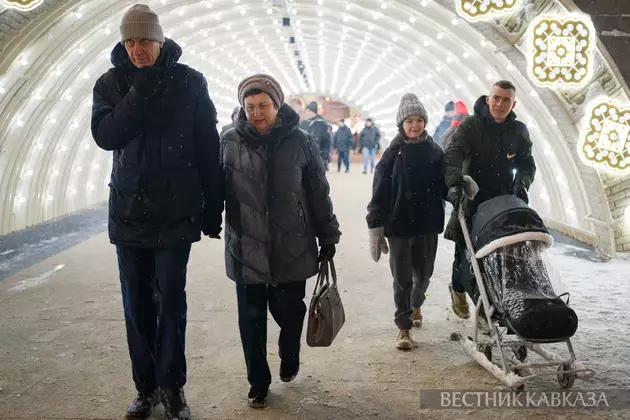 Ryazan – New Year's capital of Russia 2026