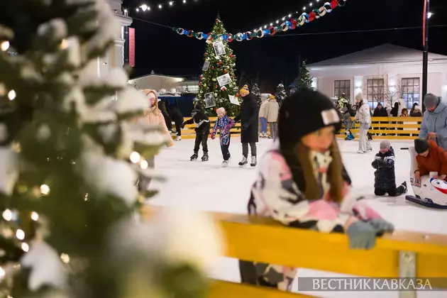 Ryazan – New Year's capital of Russia 2026