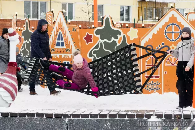 Ryazan – New Year's capital of Russia 2026