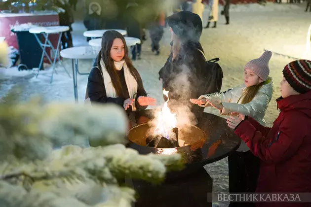 Ryazan – New Year's capital of Russia 2026