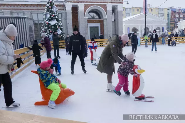 Ryazan – New Year's capital of Russia 2026