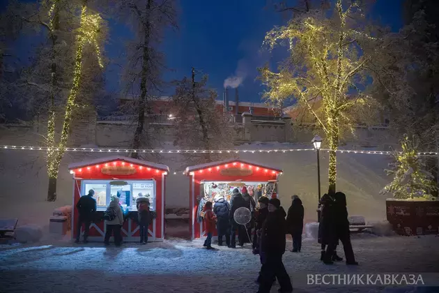 Ryazan – New Year's capital of Russia 2026