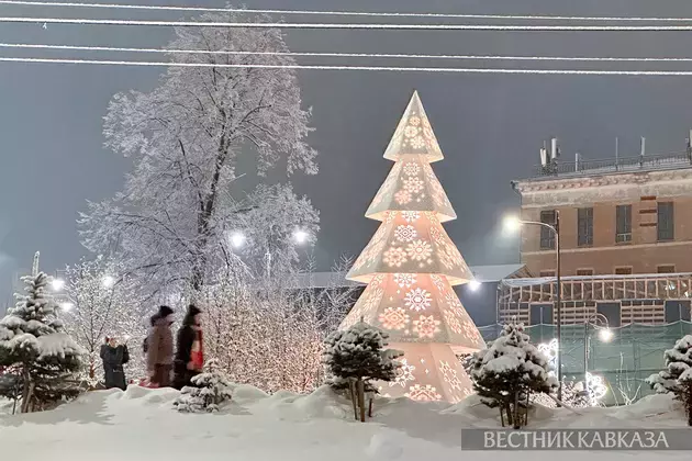 Ryazan – New Year's capital of Russia 2026