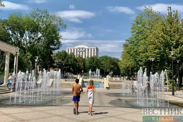 Yessentuki sets tourist arrivals record in 2025