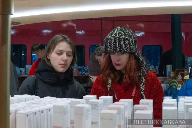 Russian cosmetics exports to Kazakhstan grow by nearly 20%