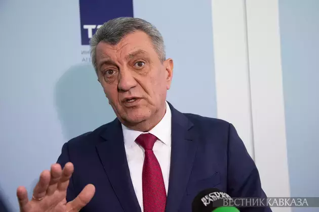 Menyailo oversees billion-ruble budget for North Ossetian beneficiaries