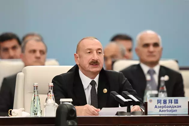 South Caucasus enters new stage of development, ​​Ilham Aliyev says 