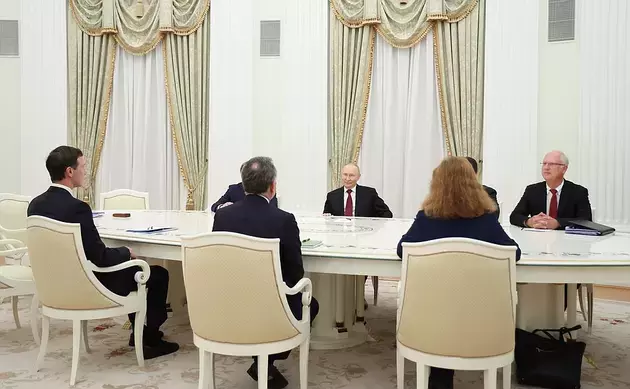 Kremlin: Vladimir Putin to meet Steven Witkoff on January 22