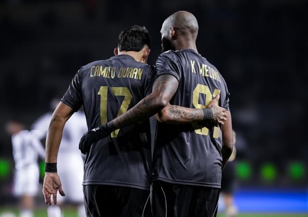 UEFA Champions League: Qarabağ defeats Eintracht Frankfurt