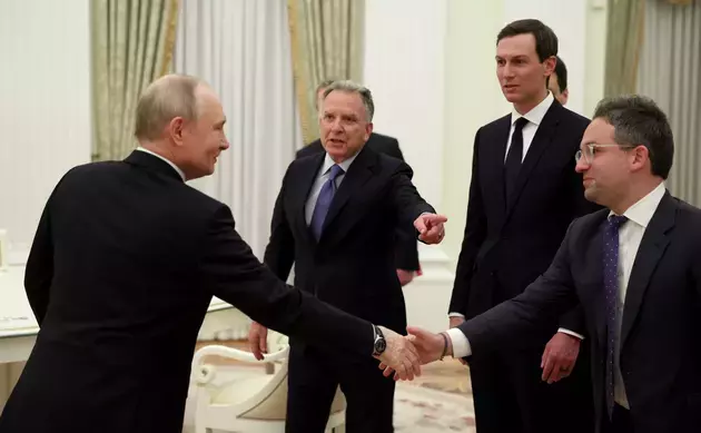 Ushakov summarizes Putin's meeting with US Envoy Witkoff