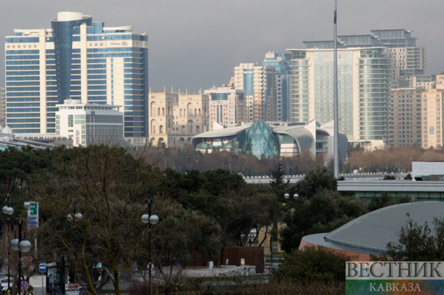 Jalalzade and Bayramov discuss situation in Iran