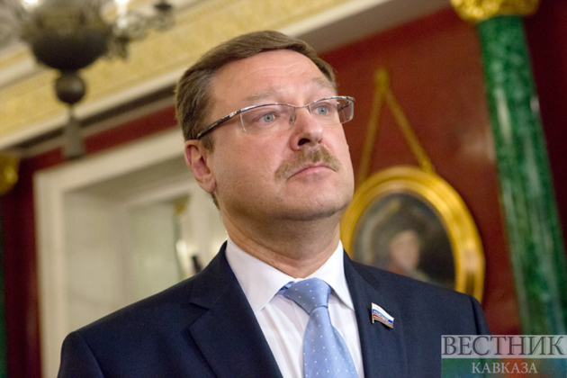 Russia-U.S. ties change positively - Kosachev
