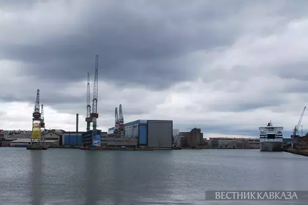 Road to Makhachkala port to be built by the end of the year