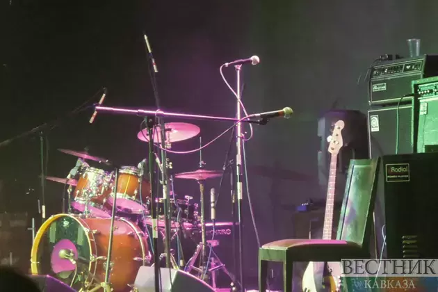 Nikol Pashinyan creates jazz rock band