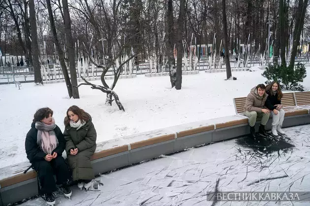 Largest high-tech ice rink opens at Luzhniki Stadium in Moscow