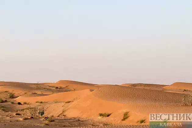 US conducts aerial drills in the Middle East