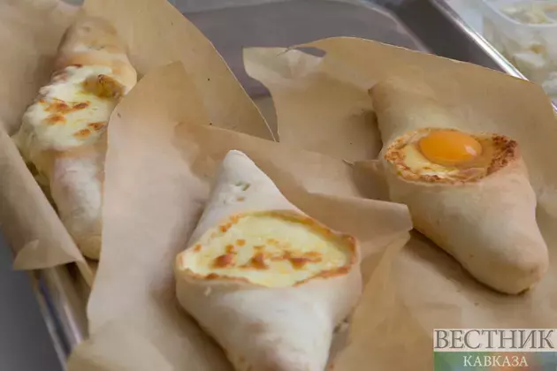 Demand for Georgian cuisine increases