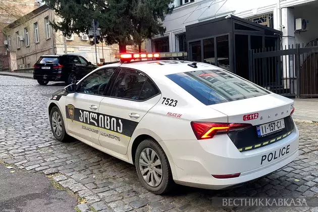 Georgia conducts nationwide anti-corruption crackdown