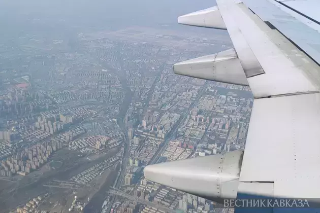 Istanbul-Tehran flight makes emergency landing in Ankara