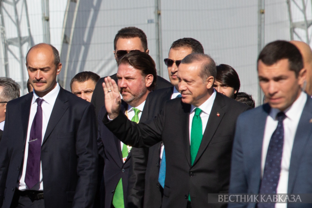 Turkish President to visit Saudi Arabia with business delegation