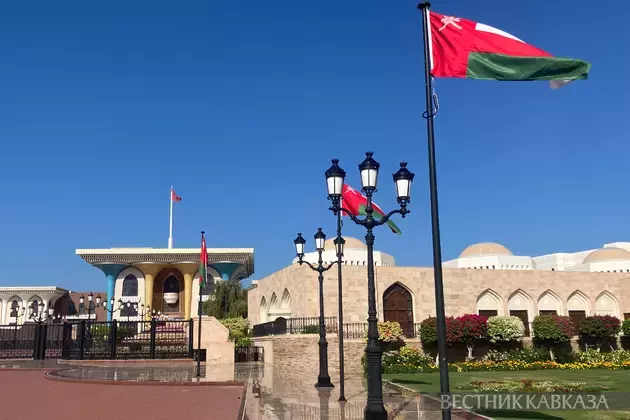 Iran confirms talks with USA in Oman