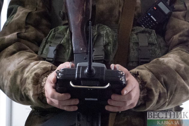 Almaz-Antey announces participation in defense exhibition in Riyadh