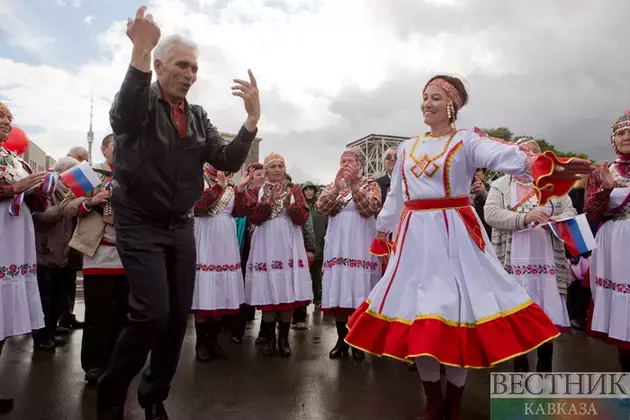 Putin opens Year of Unity of Peoples of Russia