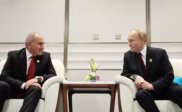 Yerevan expresses desire to be friends with Moscow