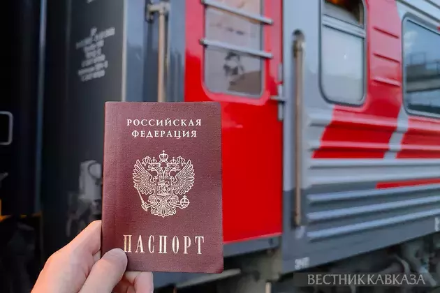 Russia stopped issuing passports in Abkhazia